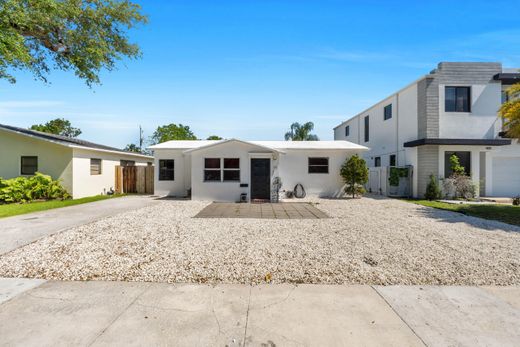 Villa in Fort Lauderdale, Broward County