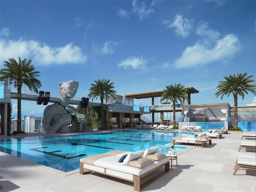 Residential complexes in Miami, Miami-Dade