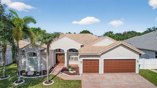 Villa in Pembroke Pines, Broward County