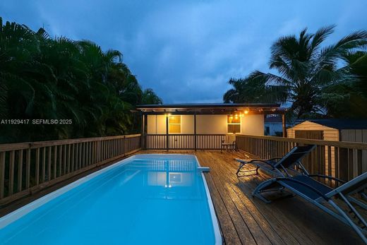 Willa w Miami, Miami-Dade County