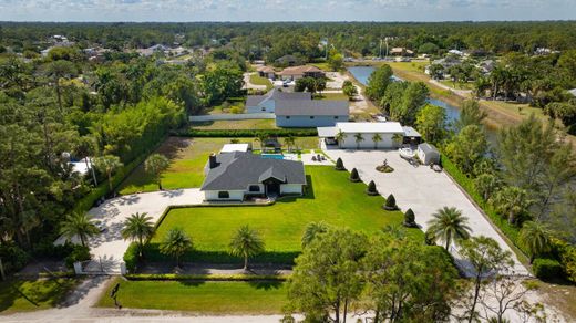 Villa in The Acreage, Palm Beach