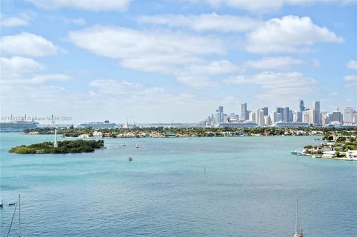 Appartementencomplex in Miami Beach, Miami-Dade County