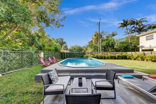 Villa in Hollywood, Broward County