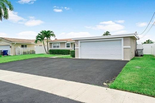 Villa a Pompano Beach, Broward County