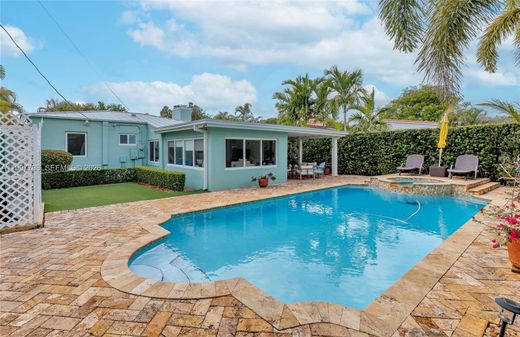Willa w Miami, Miami-Dade County