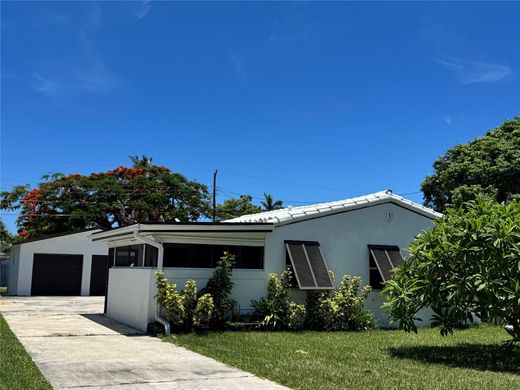 Villa en Hollywood, Broward County