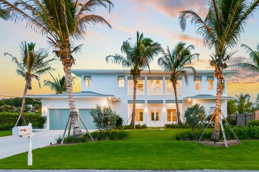 Villa in Tequesta, Palm Beach