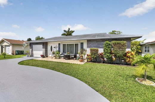 Villa in Tamarac, Broward County