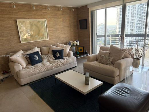 Komplex apartman Aventura, Miami-Dade County