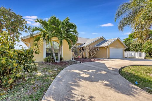 Вилла, Fort Pierce, Saint Lucie County