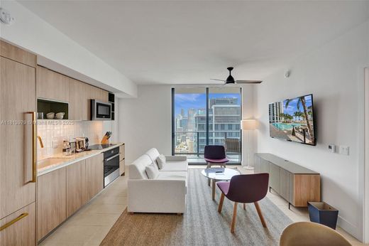 Appartementencomplex in Miami, Miami-Dade County