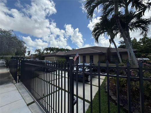 Villa Miami, Miami-Dade County