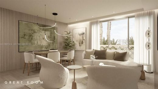 Residential complexes in Miami Beach, Miami-Dade