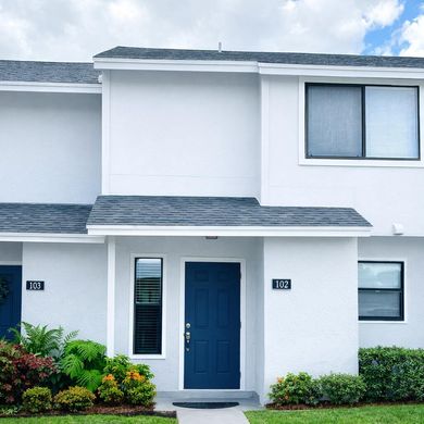 Dom miejski w Greenacres City, Palm Beach County