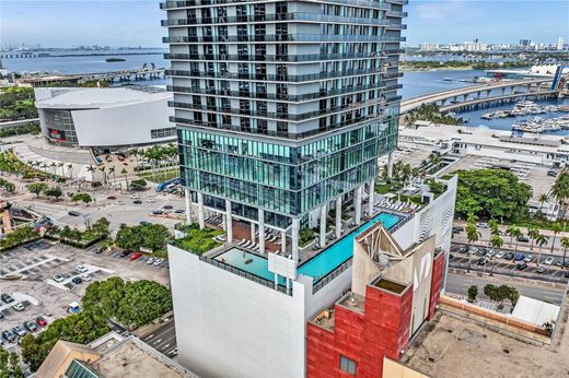 Edificio en Miami, Miami-Dade County