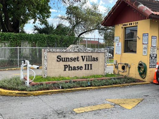 Residential complexes in Miami, Miami-Dade