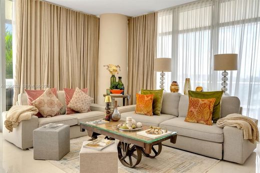 Complexos residenciais - Miami Beach, Miami-Dade County