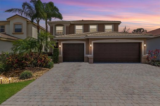 Villa in Lake Worth, Palm Beach County