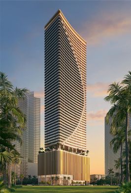 Edificio en Miami, Miami-Dade County