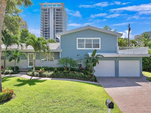 Villa in Palm Beach Shores, Palm Beach