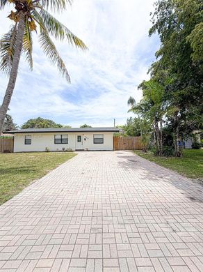 Villa in Oakland Park, Broward County