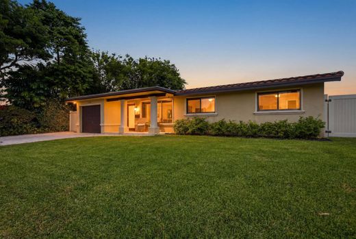 Villa in Pompano Beach, Broward County