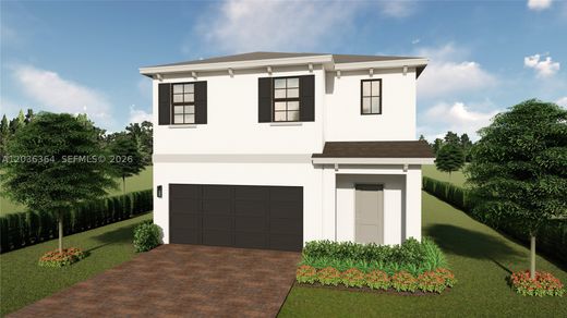 Villa Homestead, Miami-Dade County