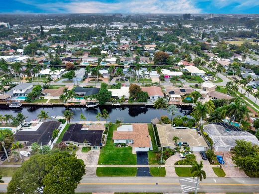 Villa à Fort Lauderdale, Comté de Broward