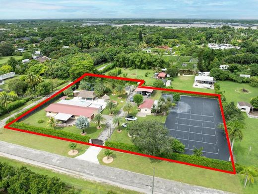 ‏וילה ב  מיאמי, Miami-Dade County