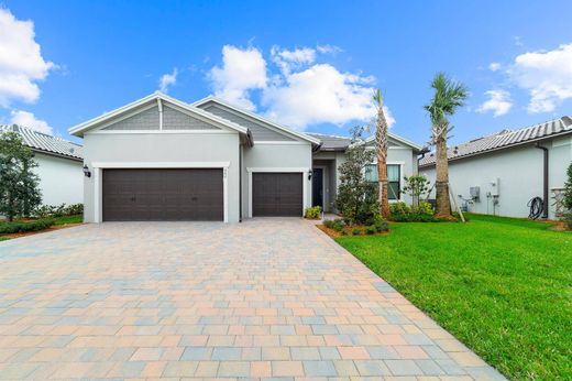 Villa in Port Saint Lucie, Saint Lucie County