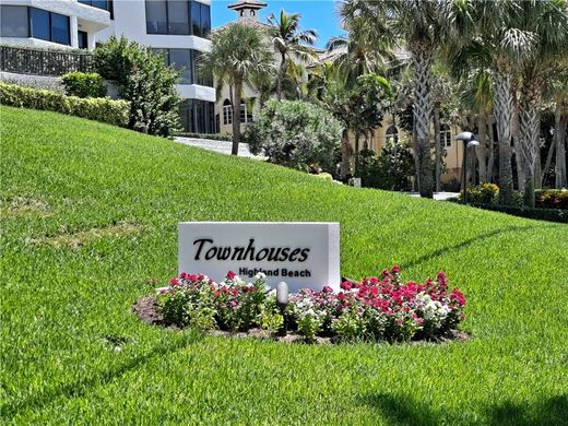 Edificio en Highland Beach, Palm Beach County