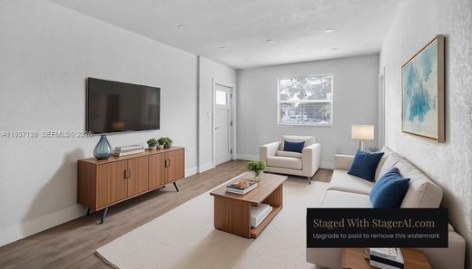 빌라 / North Miami, Miami-Dade County