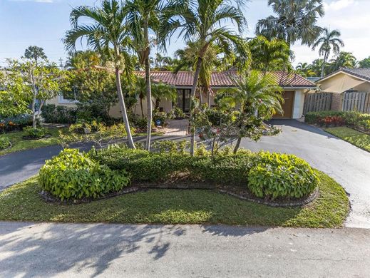 Villa in Deerfield Beach, Broward County