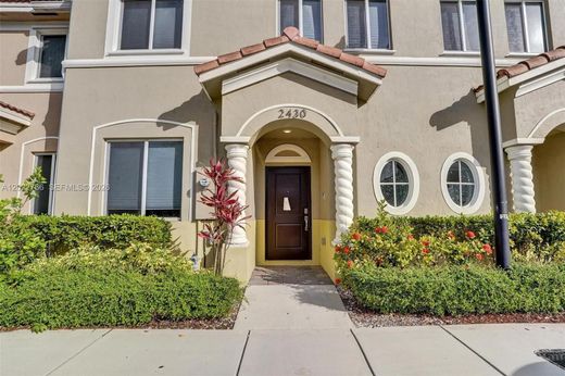 Townhouse in Homestead, Miami-Dade
