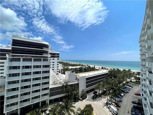Residential complexes in Miami Beach, Miami-Dade