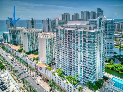 Complesso residenziale a Sunny Isles Beach, Miami-Dade County
