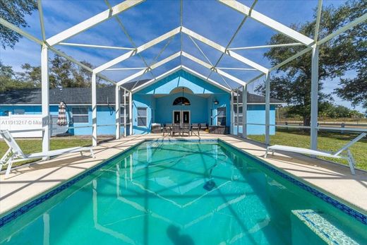 Villa en Okeechobee, Okeechobee County