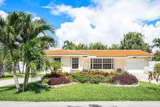 Villa en Lighthouse Point, Broward County