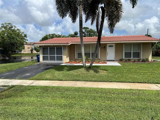 Вилла, Sunrise, Broward County