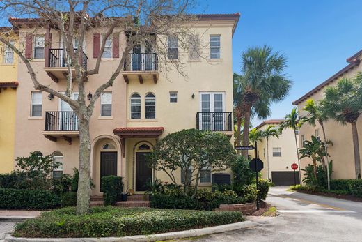 Townhouse in Boca Raton, Palm Beach