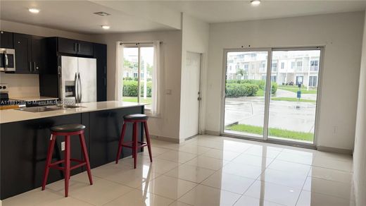 Casa adosada en Homestead, Miami-Dade County