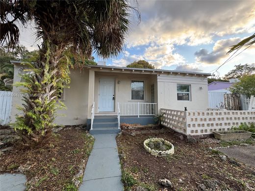 Villa à North Miami, Comté de Miami-Dade