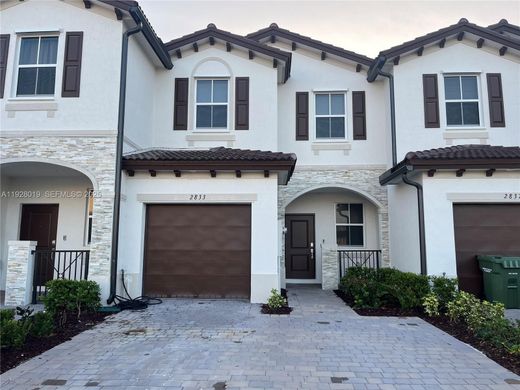 Townhouse in Homestead, Miami-Dade