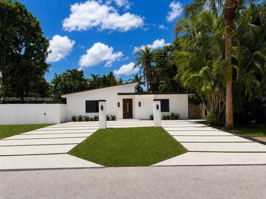 Villa en Miami, Miami-Dade County