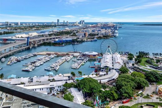 Residential complexes in Miami, Miami-Dade