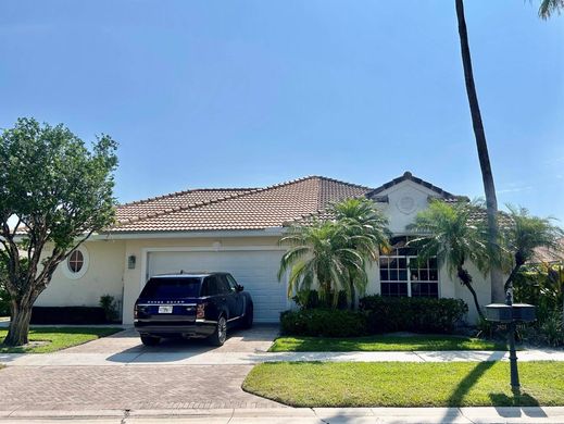 Villa in Wellington, Palm Beach County