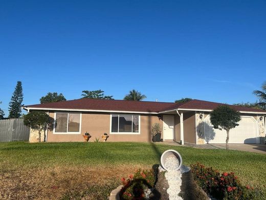 Villa en Port Saint Lucie, Saint Lucie County