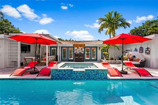 Villa in Fort Lauderdale, Broward County