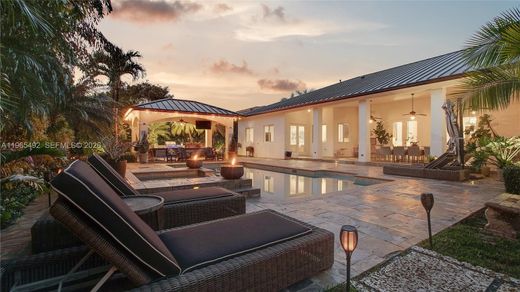 Villa à Palmetto Bay, Comté de Miami-Dade