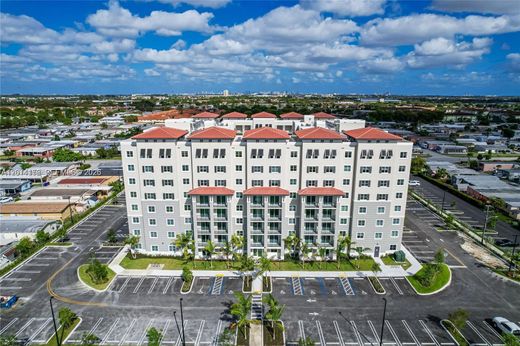Residential complexes in Sweetwater, Miami-Dade